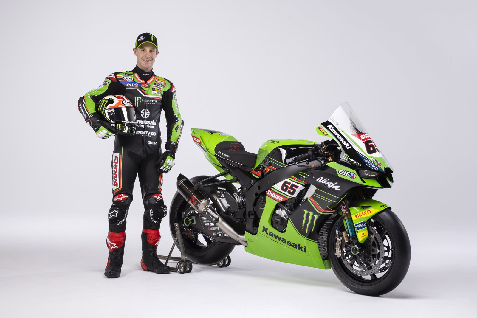 Jonathan Rea, Kawasaki WorldSBK 2023